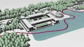 Связанный Модуль в ARCHICAD
