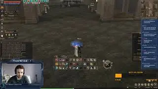 Почти ТОПовый Дестроер на Azure | Lineage 2 Essence
