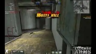 [CA]Quick part of a ColdSeed gameplay