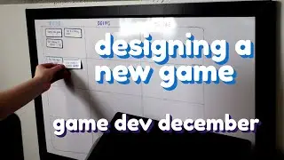 Devlog 02 | designing my fishing game 🐟 game dev december 2023