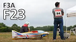 FAI-F3A F23 // CPLR