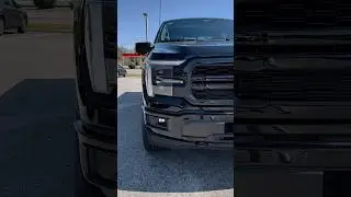 2025 F150 Lariat 