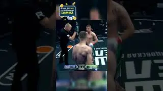 Фарид Ядуллаев vs Евгений Колесников бой