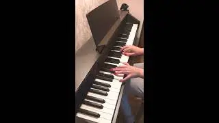 Mario Winans - I don’t wanna know / piano cover