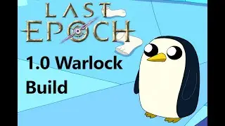 Last Epoch Warlock Gamplay