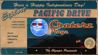 Let's Play: Pacific Drive | Episode 01 - Where it all begins!