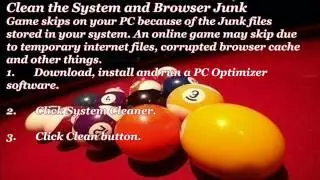 How to fix Game skip on my pc