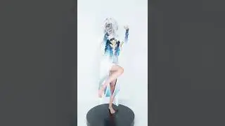 【Genshin Impact Cosplay】Focalors| Genshin Impact
