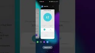 Мобильное приложение Smart Life для управления интеллектуальным увлажнителем воздуха DEERMA DEM-F950
