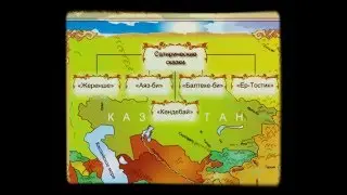 Творчество казахов