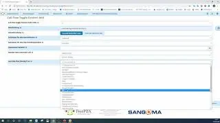 Themenreihe FreePBX 15 / Asterisk 16-Teil 4.11-Call Flow Control