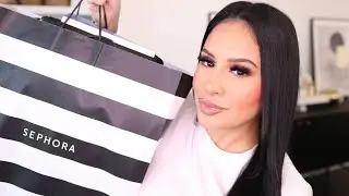 HUGE Sephora Holiday Sale Haul 2022 | RositaApplebum 2022
