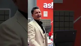 Равшан Аннаев - Маза Дора Дар Радио Азия Плюс 2024