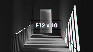 F12x10 | A Blender Animation Show-Reel |