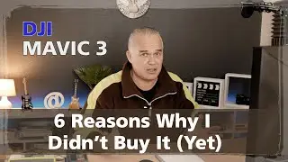 DJI Mavic 3 Cine - Why I Saved for a Year But Didn't Buy It (Yet)!