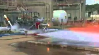 NASA Fires Rocket Engine With 3D Printed Injector