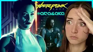 ENDINGS · Arasaka & End It All · Cyberpunk 2077 v2.0 · Cyberware Look