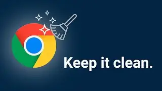 Clean Chrome: The Simple Guide to Tidying Up Your Chrome Bookmarks