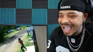 He Caught His Opps Lackin At The BBQ And Shot It Up | DJ Ghost Reaction