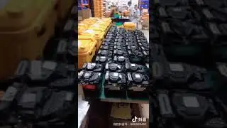 Tumtec Fusion Splicer Packaging & Shipped, Professional Optical Fiber Splicing Machine Manufacturer