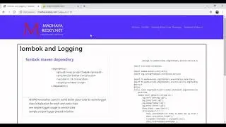 04 Spring Boot tutorial | How to Use Logging in Spring Boot 2
