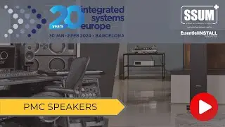 ISE 2024 STAND TOURS - PMC