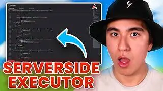 BEST Roblox Server Side Executor - Use FE Script & GIVE ADMIN! (50+ Games!)