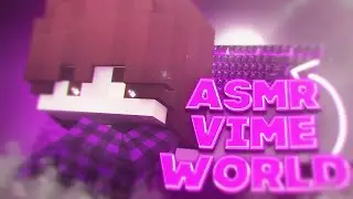 SKY WARS ASMR VIMEWORLD (new Keyboard)