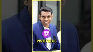 Excel me Kam ki chij sikho | Pivot table