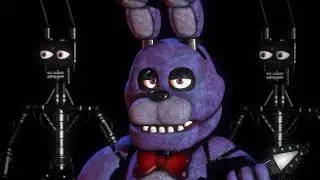 FNAF Trailer but it's just Bonnie