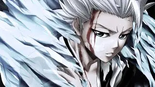 Top 10 Anime Coolest Characters With White Hair | Premium Channel