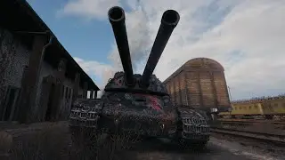 ИС-2-II, Энск, МАСТЕР 4К