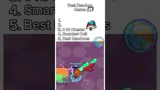 MEMES IN BRAWL STARS😆😆😆✌🏻 