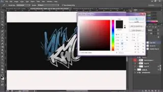 Photoshop Tutorial: How To Make A 2D Background!