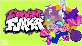 Friday Night Funkin' HD [REMIX UPDATE] | Friday Night Funkin' Mod Showcase [HARD]