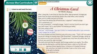Excel 8 module 9 p108 A Christmas Carol text ver