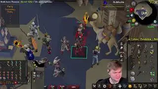 540 TOA ON TWO ACCOUNTS | !Kick