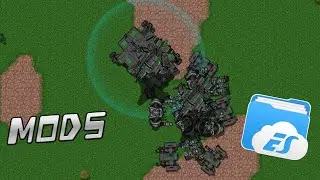 Как установить моды на Rusted warfare. + Как редактировать моды [Lite инструкция]