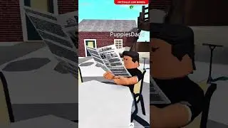 A ROBLOX SNOW DAY! ⛄️ 