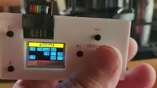 Spindle control test