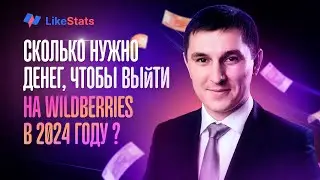 Юнит экономика Wildberries. Сколько нужно денег для выхода на Вайлдберриз в 2024 году