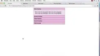 Learn jQuery from Scratch and Develop Unique Projects