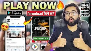 📥Call Of Duty Black Ops 6 Android |Best Method|2024||Finally Play Call Of Duty Black Ops 6 In Mobile