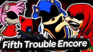 Fifth Trouble Encore | Friday Night Funkin'