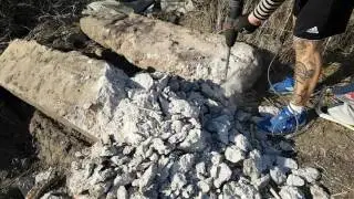 Młot wyburzeniowy makita hm 1202