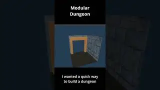 Modular Dungeon - Unity Game Development 