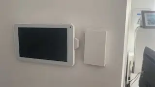 How to replace/remove the battery in MyAir / e-Zone RF wall sensor