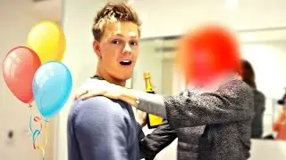 MY ULTIMATE BIRTHDAY SURPRISE