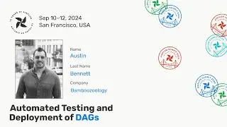 Automated Testing and Deployment of DAGs