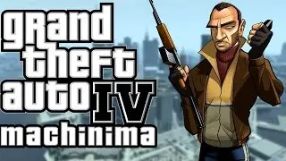 GTA IV Machinima - Coffee